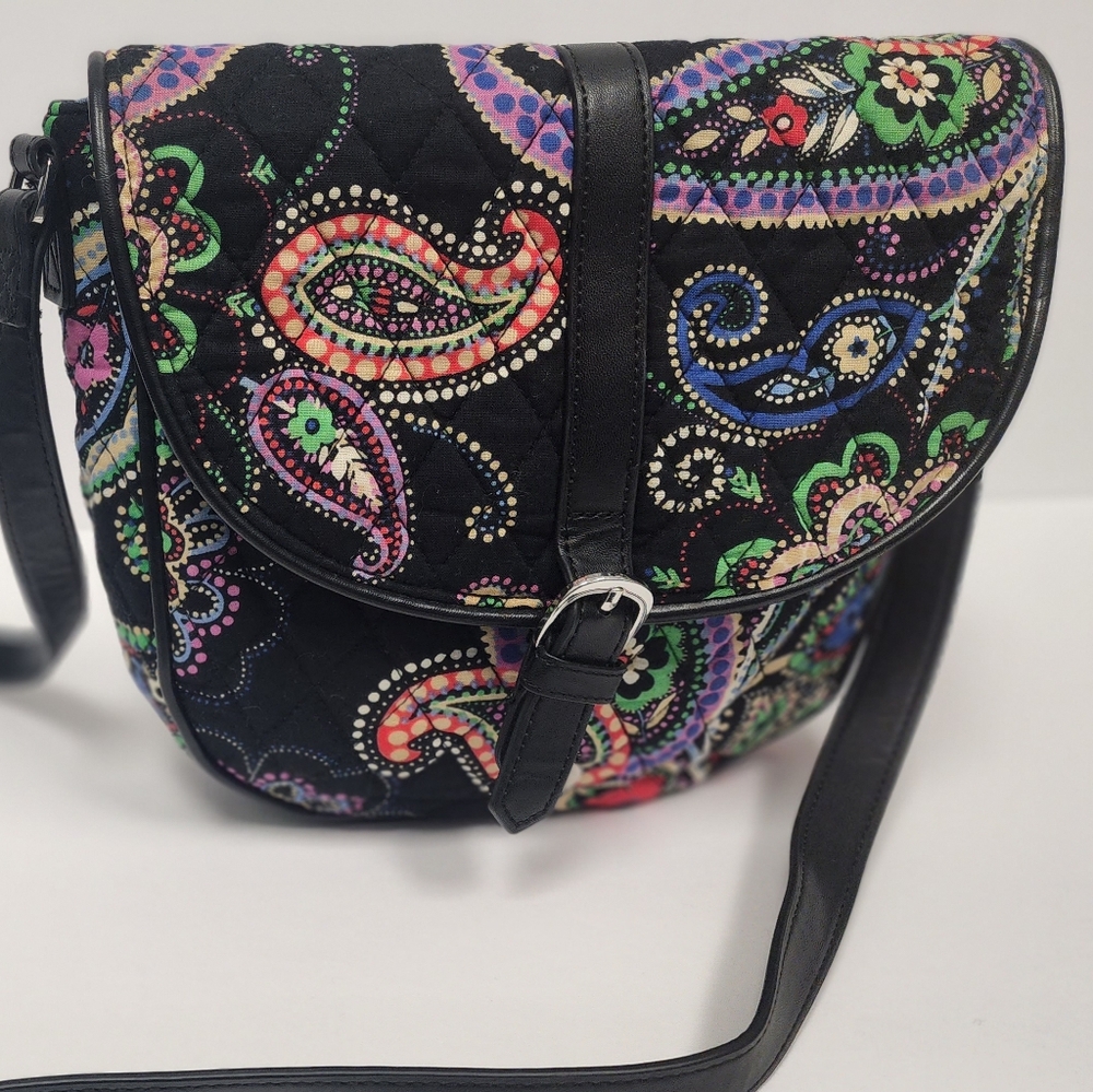 VERA BRADLEY CROSSBODY PURSE